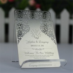  Stainless  Metal Card 